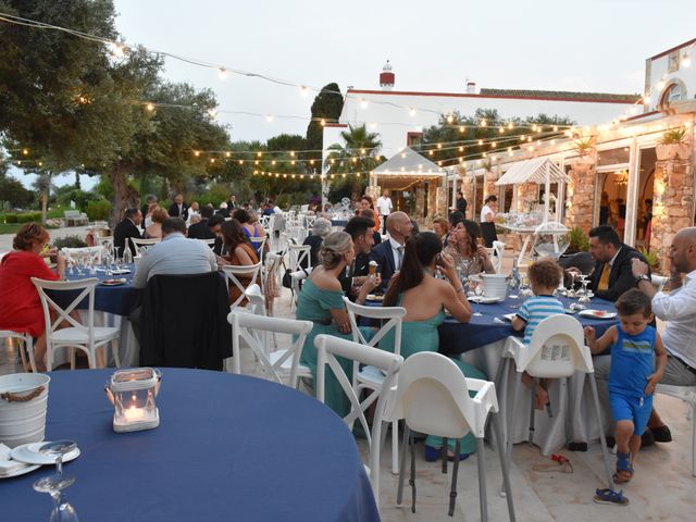 Il matrimonio di Florindo e Alessia a Bari, Bari 59
