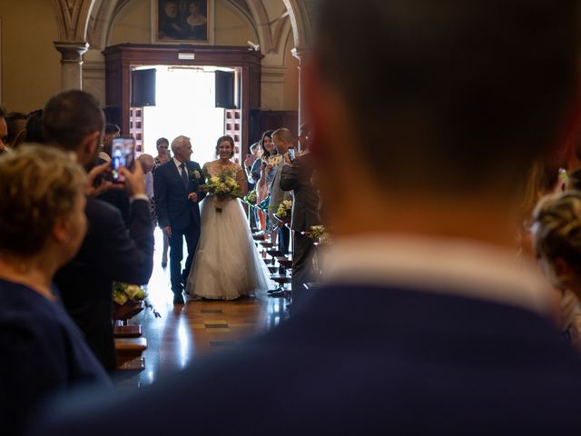 Il matrimonio di Pietro e Cristina a Brescia, Brescia 21