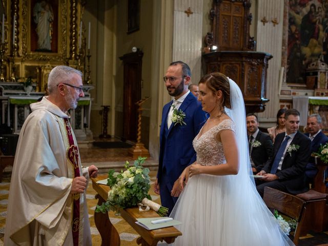 Il matrimonio di Pietro e Cristina a Brescia, Brescia 22