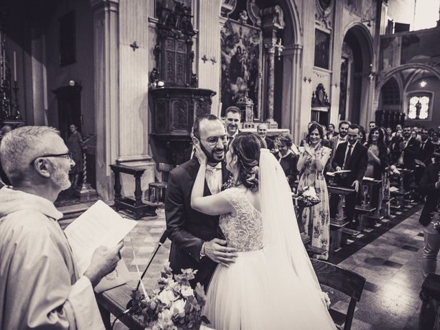 Il matrimonio di Pietro e Cristina a Brescia, Brescia 25
