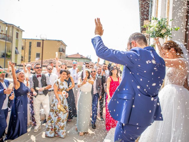 Il matrimonio di Pietro e Cristina a Brescia, Brescia 26
