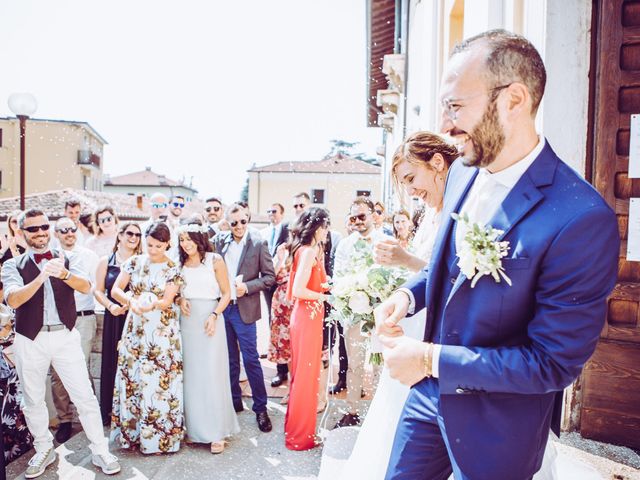 Il matrimonio di Pietro e Cristina a Brescia, Brescia 28