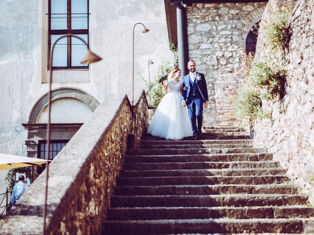 Il matrimonio di Pietro e Cristina a Brescia, Brescia 35