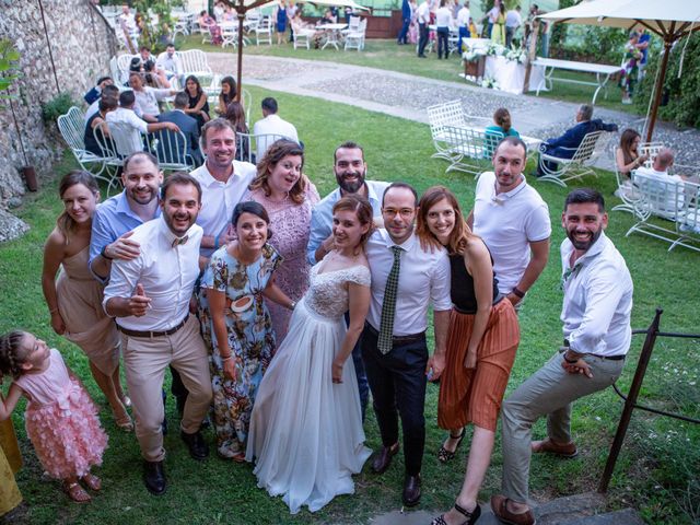 Il matrimonio di Pietro e Cristina a Brescia, Brescia 53