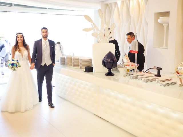 Il matrimonio di Claudio e Antonella a Molfetta, Bari 19