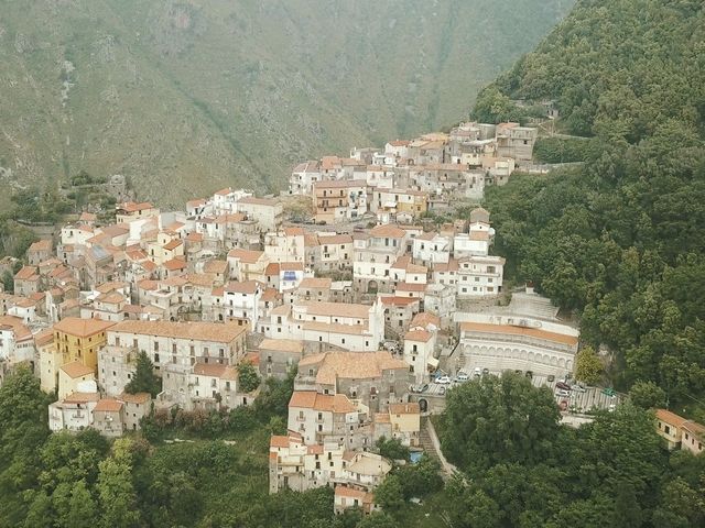 Il matrimonio di Santina e Fabio a Diamante, Cosenza 8