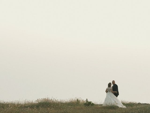 Il matrimonio di Santina e Fabio a Diamante, Cosenza 11