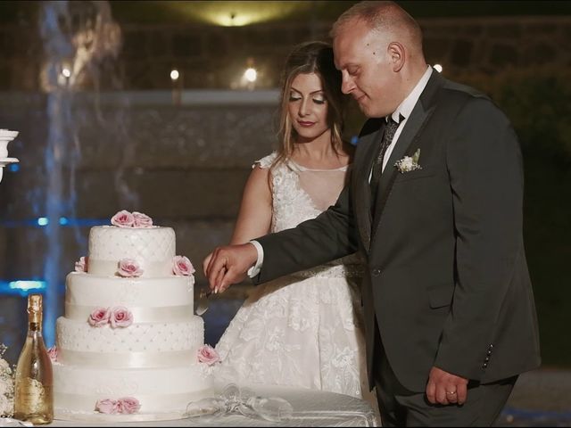 Il matrimonio di Santina e Fabio a Diamante, Cosenza 31