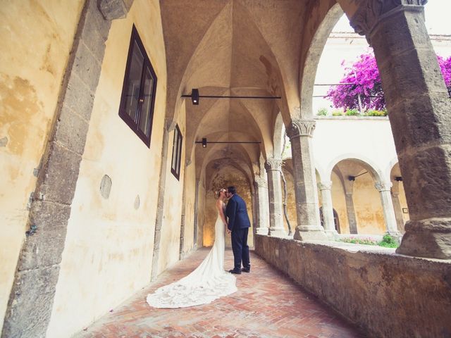 Il matrimonio di Giovanni  e Michela  a Sorrento, Napoli 2
