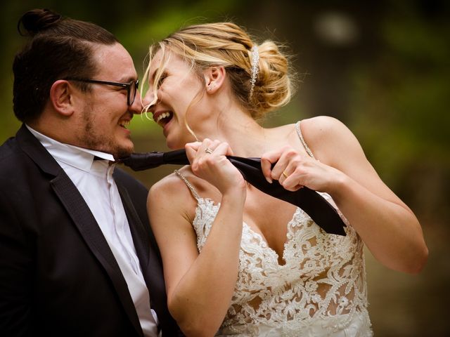 Il matrimonio di Giovanni  e Michela  a Sorrento, Napoli 1