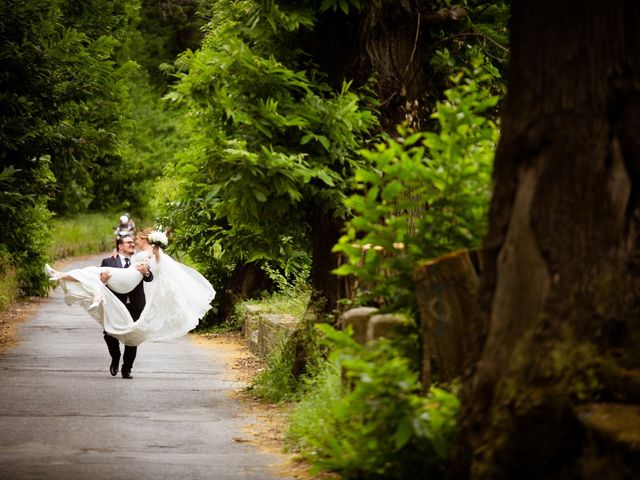 Il matrimonio di Giovanni  e Michela  a Sorrento, Napoli 8