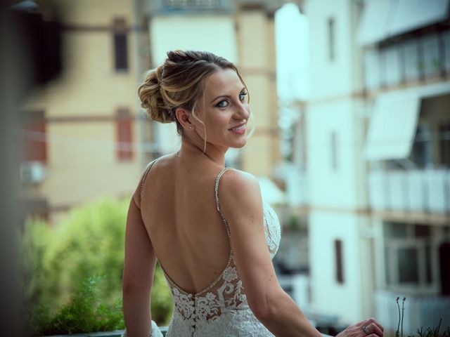 Il matrimonio di Giovanni  e Michela  a Sorrento, Napoli 9