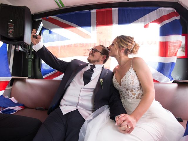 Il matrimonio di Giovanni  e Michela  a Sorrento, Napoli 10