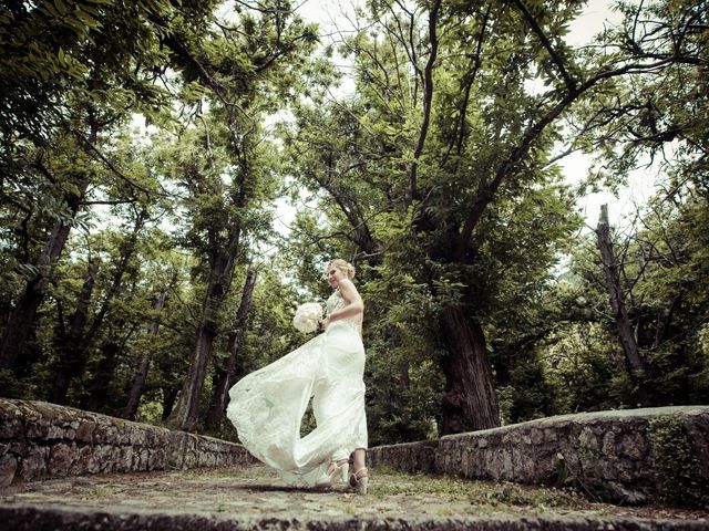 Il matrimonio di Giovanni  e Michela  a Sorrento, Napoli 11