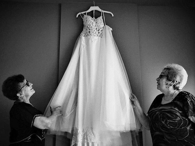 Il matrimonio di Giovanni  e Michela  a Sorrento, Napoli 12