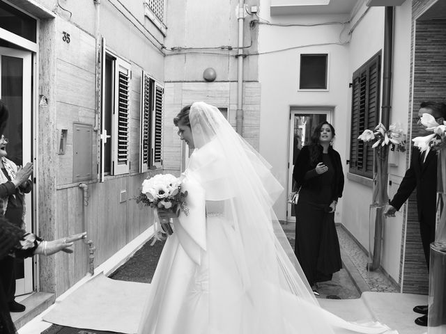 Il matrimonio di Loredana e Davide a Rutigliano, Bari 12