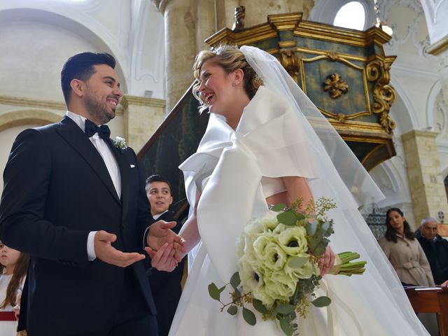 Il matrimonio di Loredana e Davide a Rutigliano, Bari 17