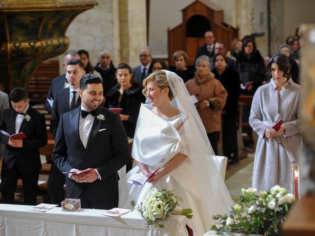 Il matrimonio di Loredana e Davide a Rutigliano, Bari 19