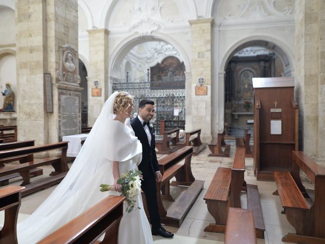 Il matrimonio di Loredana e Davide a Rutigliano, Bari 22