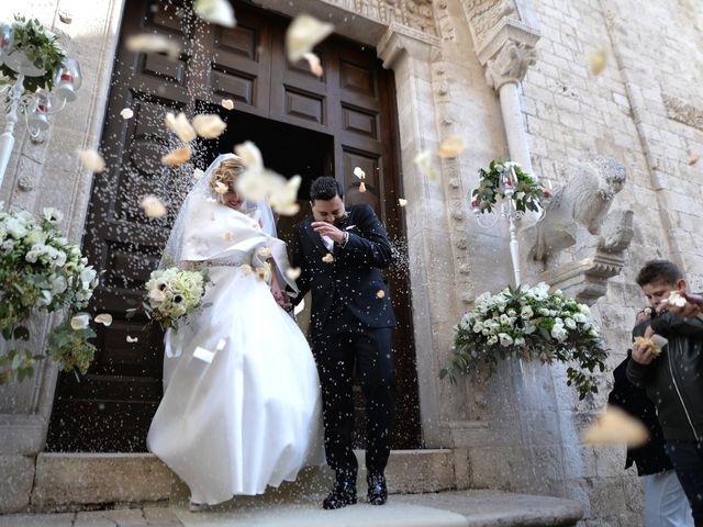 Il matrimonio di Loredana e Davide a Rutigliano, Bari 23