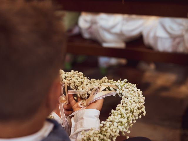 Il matrimonio di Fabrizio e Ilaria a Viterbo, Viterbo 20