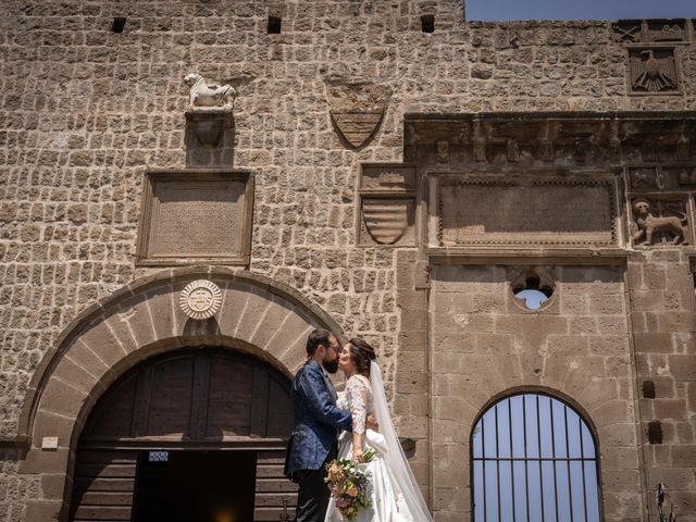 Il matrimonio di Fabrizio e Ilaria a Viterbo, Viterbo 26