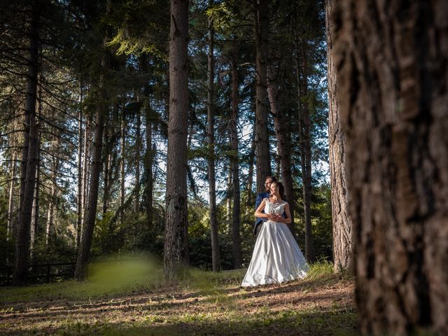 Il matrimonio di Fabrizio e Ilaria a Viterbo, Viterbo 48