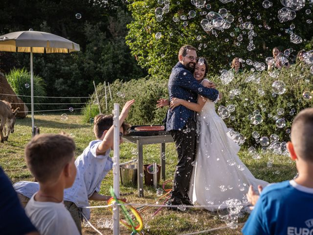 Il matrimonio di Fabrizio e Ilaria a Viterbo, Viterbo 56