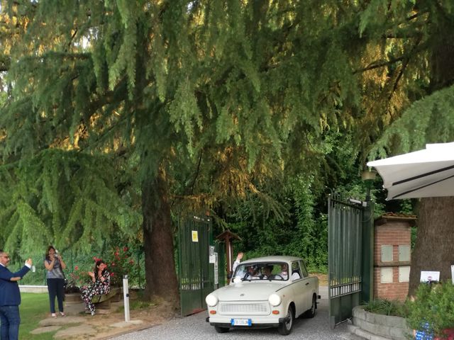 Il matrimonio di Stella e Ruggero a Trezzo sull&apos;Adda, Milano 8