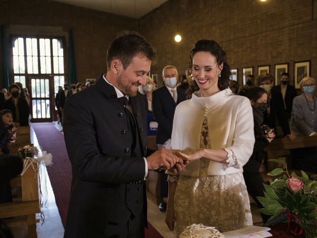 Il matrimonio di Emanuele e Veronica a Reggio nell&apos;Emilia, Reggio Emilia 13