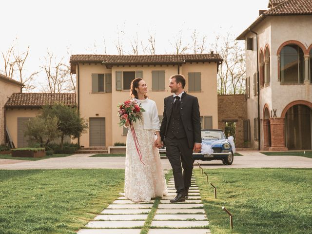 Il matrimonio di Emanuele e Veronica a Reggio nell&apos;Emilia, Reggio Emilia 18