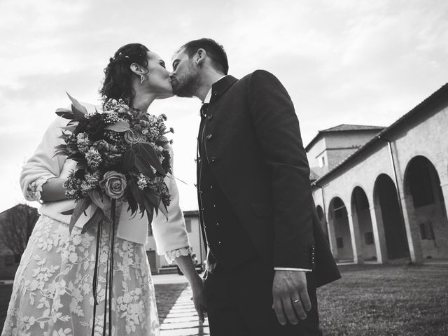 Il matrimonio di Emanuele e Veronica a Reggio nell&apos;Emilia, Reggio Emilia 26