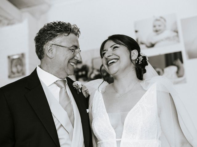Il matrimonio di Antonio e Federica a Andria, Bari 27