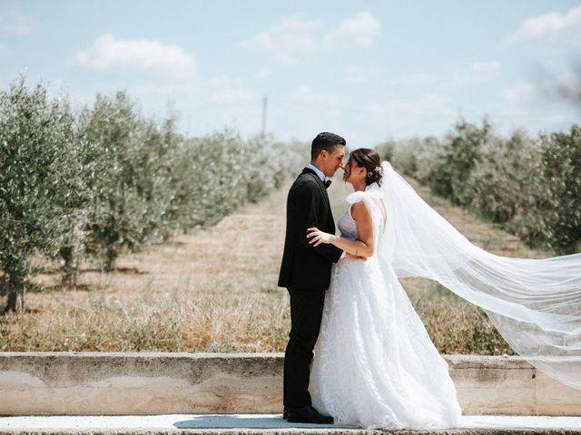 Il matrimonio di Antonio e Federica a Andria, Bari 30