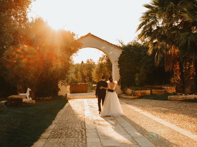 Il matrimonio di Antonio e Federica a Andria, Bari 31