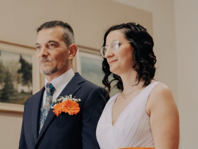 Il matrimonio di Giuliano e Daniela a Gombito, Cremona 12