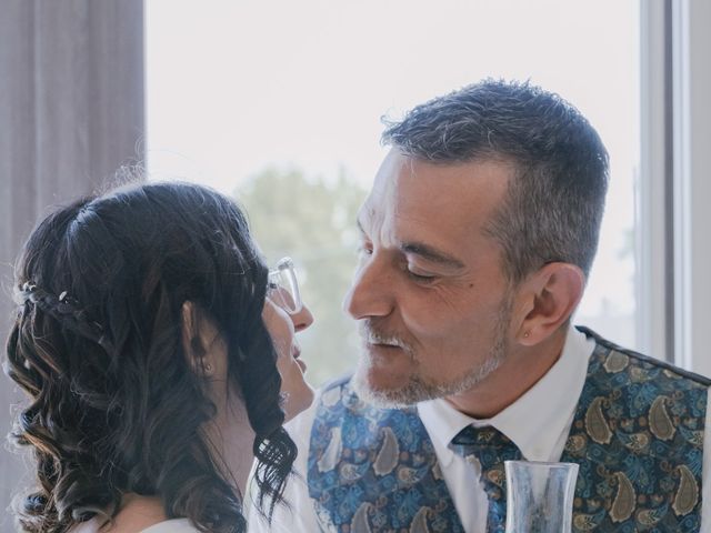 Il matrimonio di Giuliano e Daniela a Gombito, Cremona 24