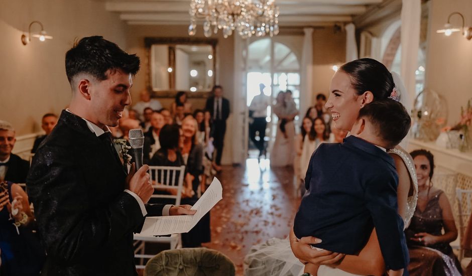 Il matrimonio di  Simone  e Melissa  a Grumello del Monte, Bergamo