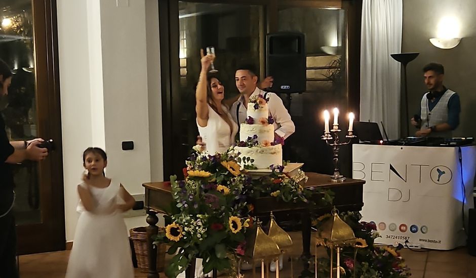 Il matrimonio di Stefano e Deborah a Brusaporto, Bergamo