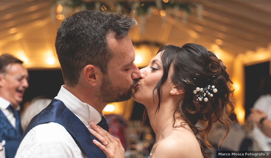 Il matrimonio di Dario e Greta a Livorno Ferraris, Vercelli