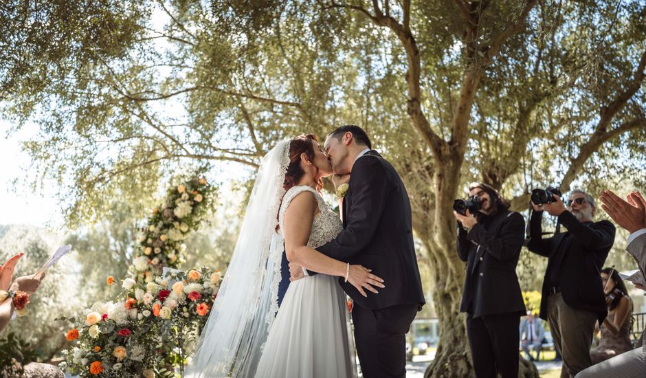 Il matrimonio di Giovanni e Sara a Bellona, Caserta
