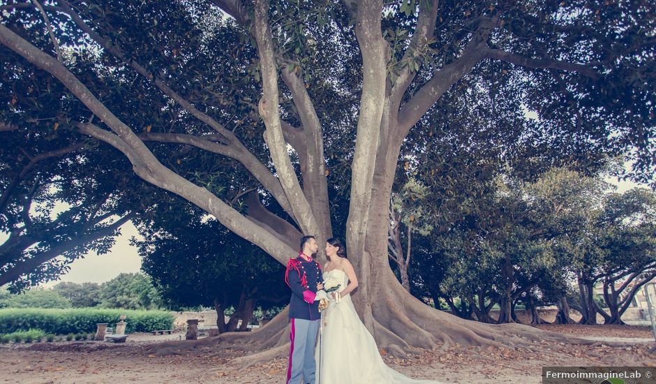 Il matrimonio di Giuseppe e Ilenia a Comiso, Ragusa