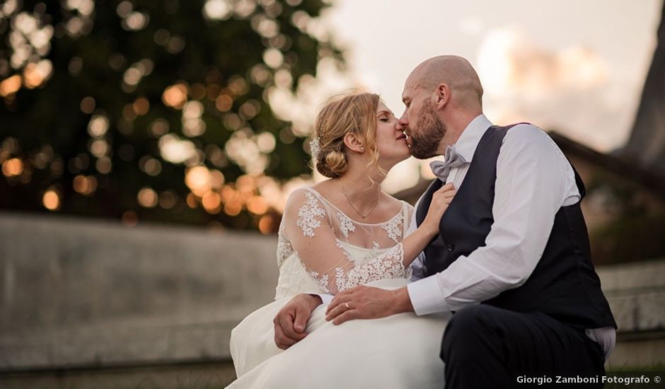 Il matrimonio di Alessio e Emma a Trento, Trento