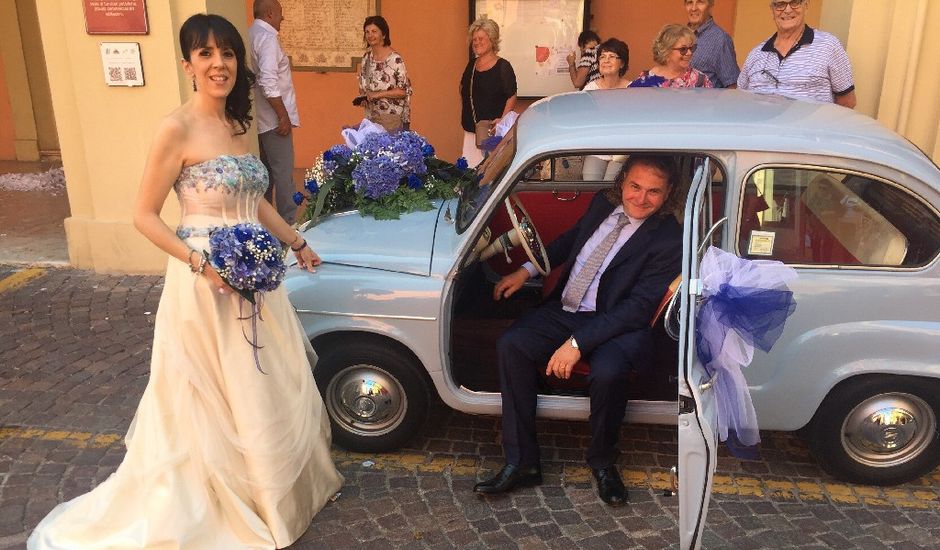 Il matrimonio di Marco e Chiara a San Giorgio di Piano, Bologna