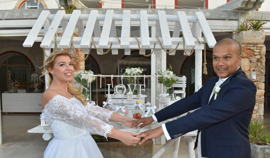 Il matrimonio di Florindo e Alessia a Bari, Bari