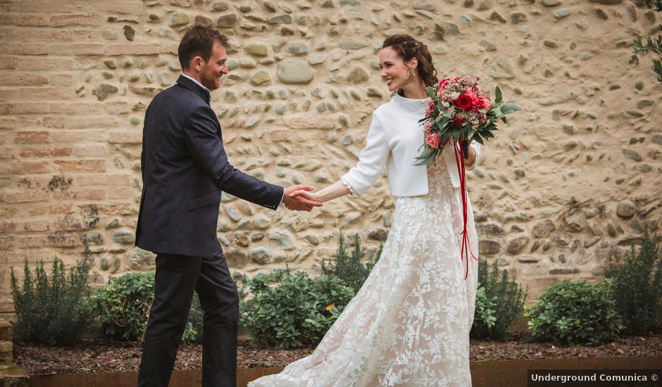 Il matrimonio di Emanuele e Veronica a Reggio nell'Emilia, Reggio Emilia