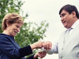Le nozze di Ginevra e Christian 3