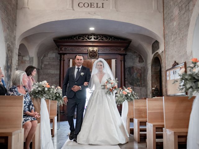 Il matrimonio di Angela e Mirco a Perugia, Perugia 42