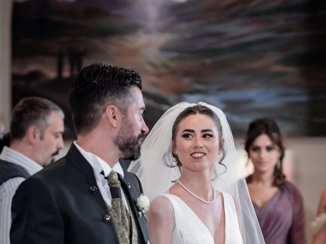 Il matrimonio di Angela e Mirco a Perugia, Perugia 47
