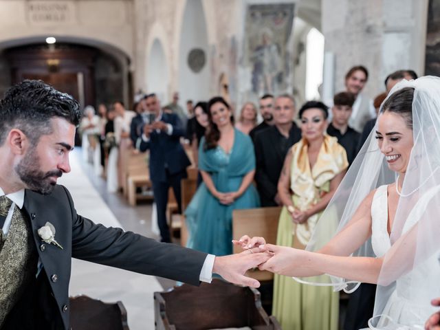 Il matrimonio di Angela e Mirco a Perugia, Perugia 49